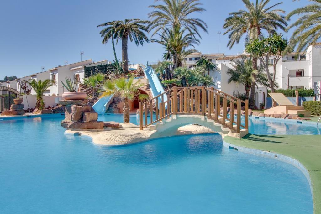 Cala Blanca 85 Villa Jávea Eksteriør billede