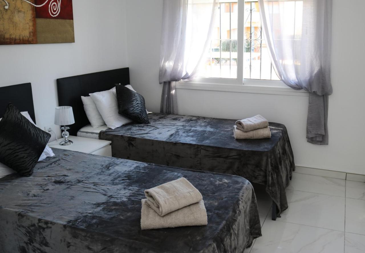 Cala Blanca 85 Villa Jávea Eksteriør billede
