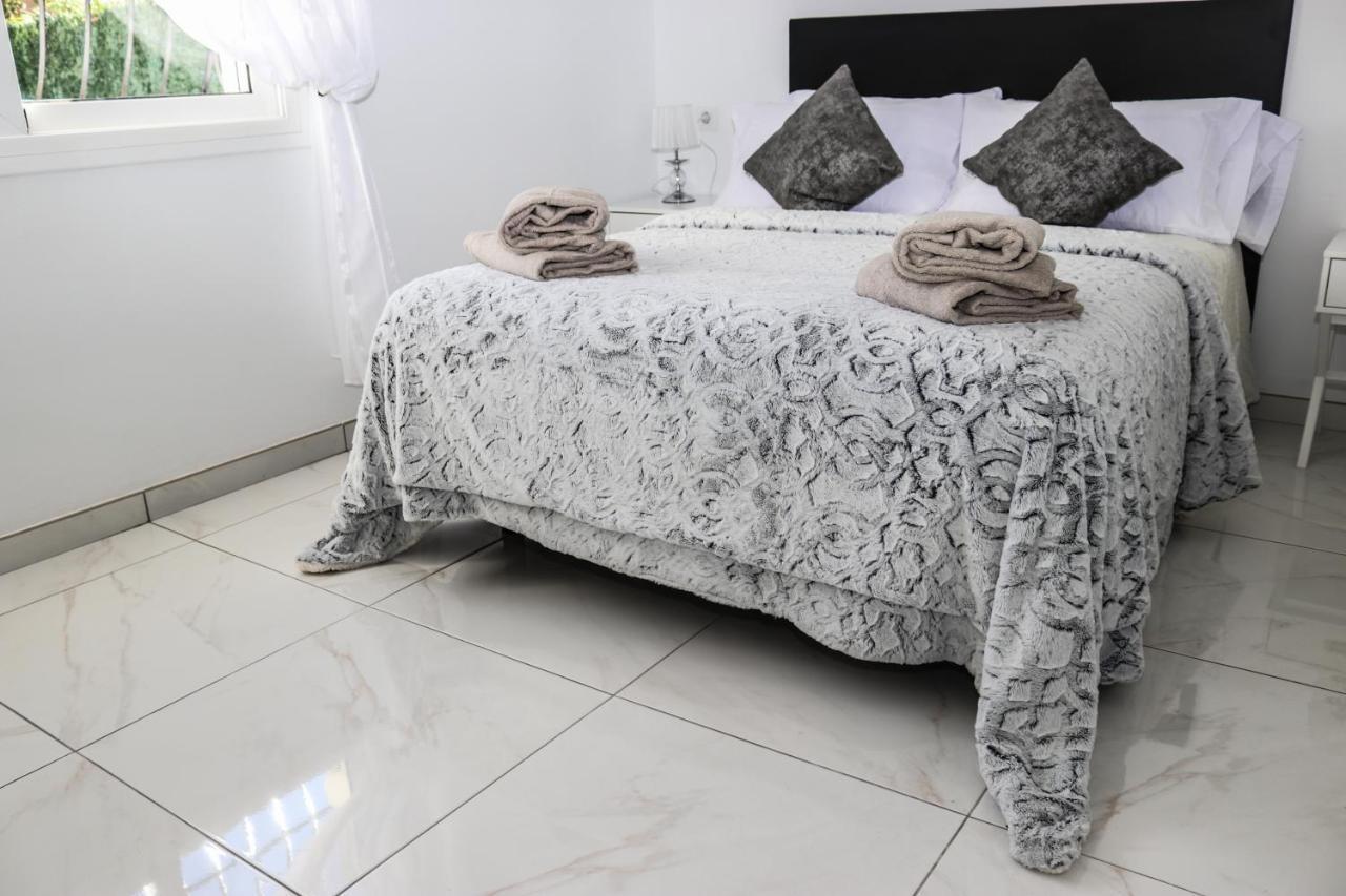 Cala Blanca 85 Villa Jávea Eksteriør billede