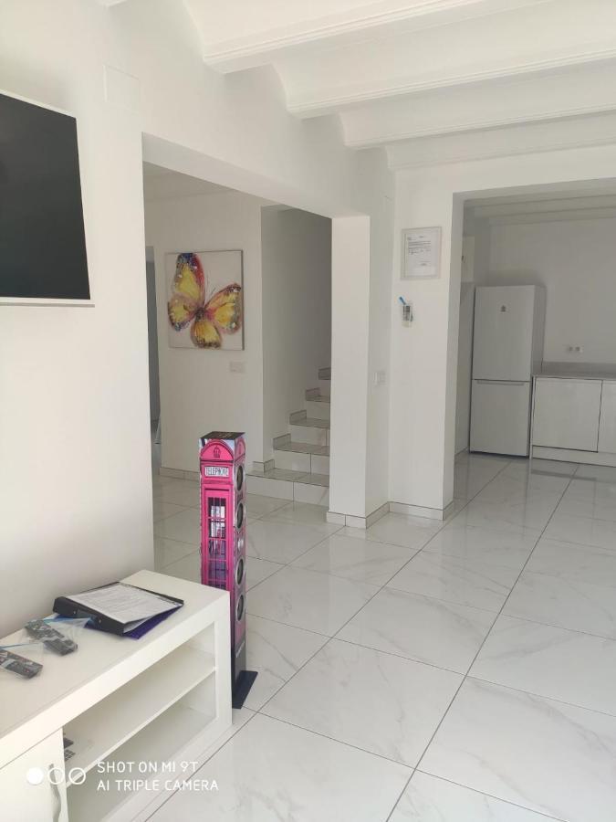 Cala Blanca 85 Villa Jávea Eksteriør billede