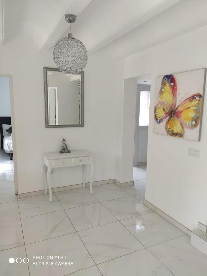 Cala Blanca 85 Villa Jávea Eksteriør billede