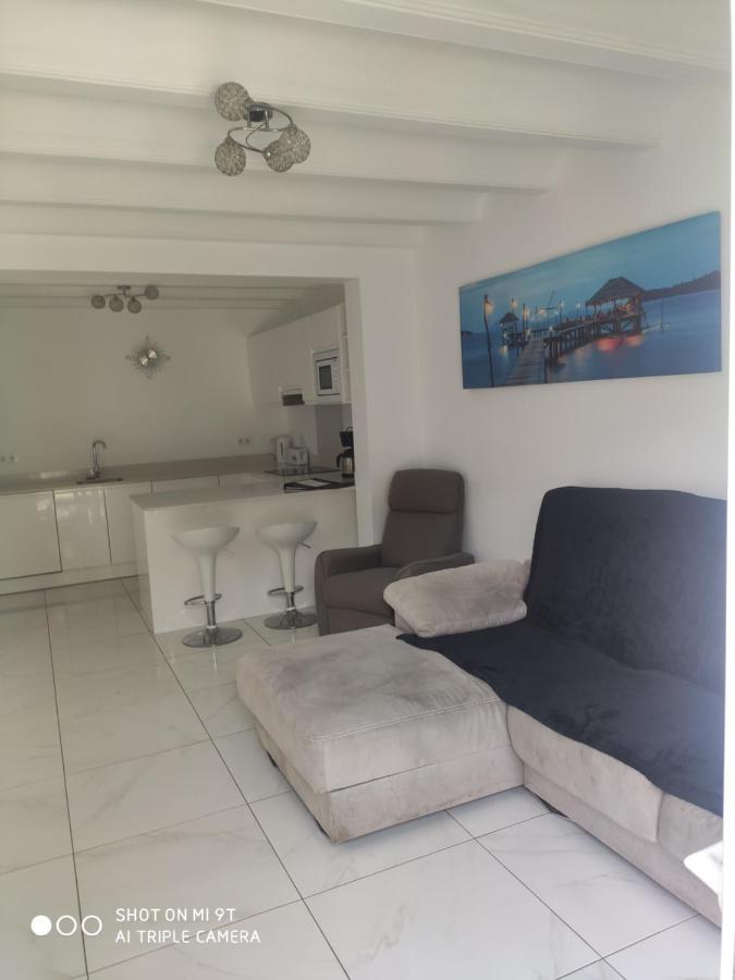 Cala Blanca 85 Villa Jávea Eksteriør billede