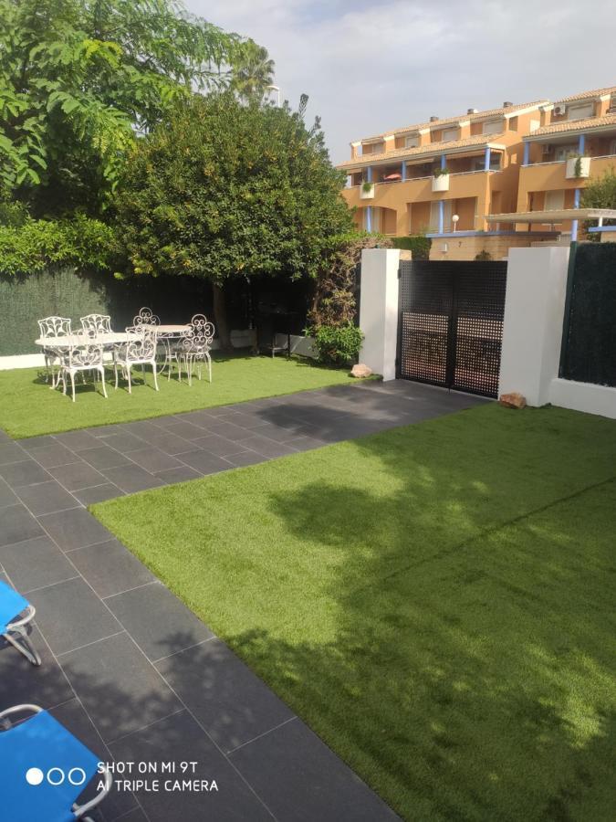 Cala Blanca 85 Villa Jávea Eksteriør billede