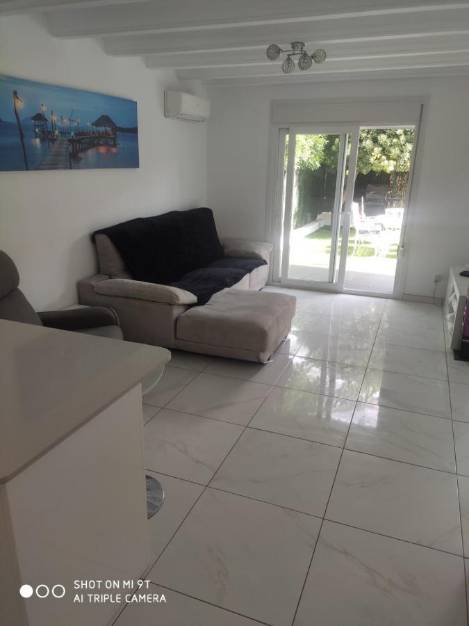 Cala Blanca 85 Villa Jávea Eksteriør billede
